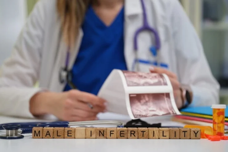 Male Infertility------0